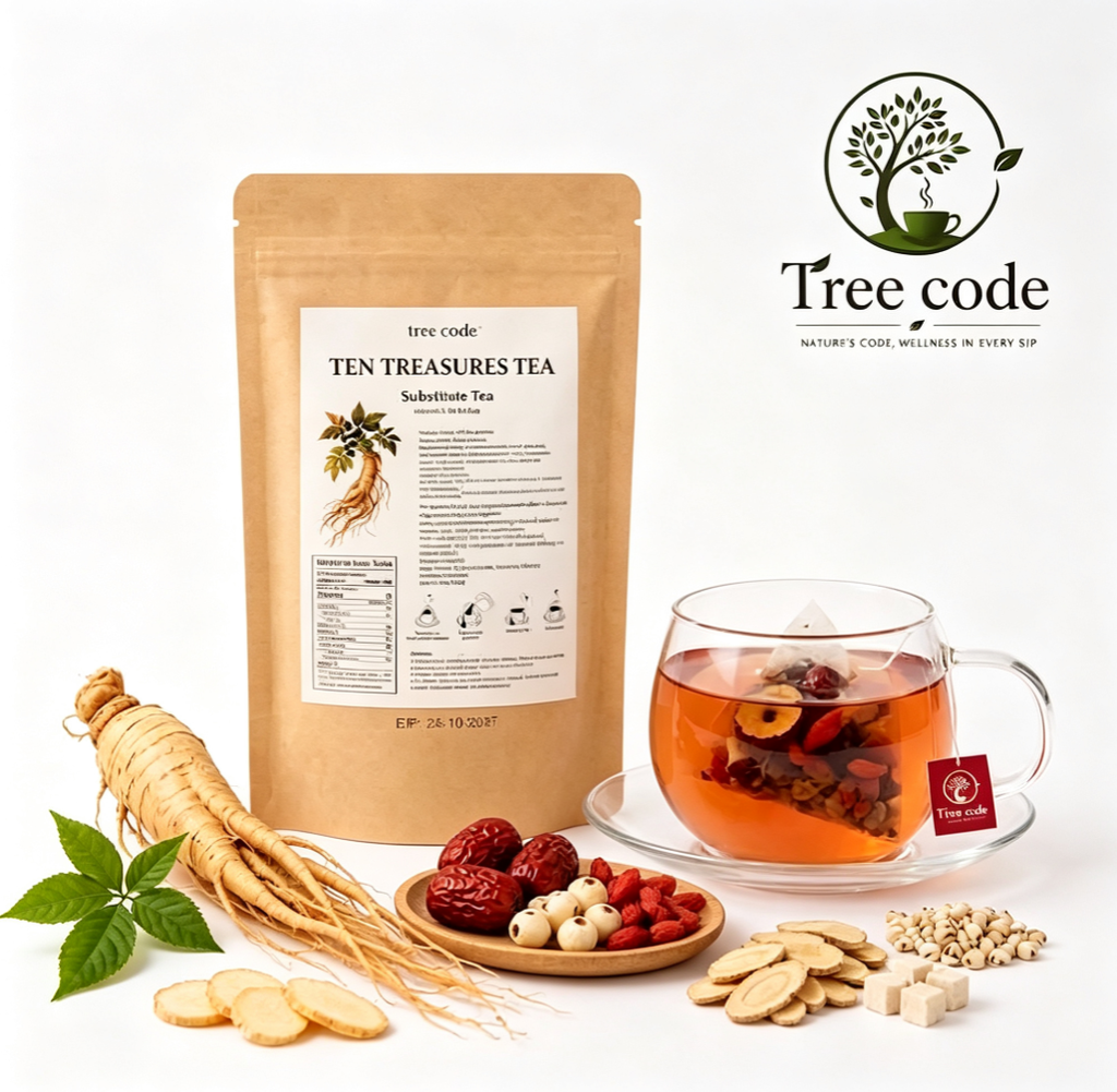 Treecode Ten Treasures Tea